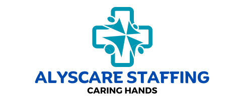 Alyscare staffing logo